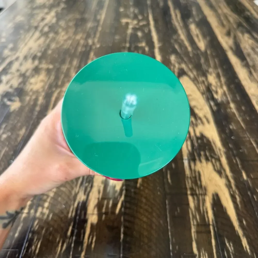 Starbucks holiday gold